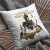 Lets Go Trick Or Treat Customized Pillow Cover