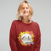 Customized Thanksgiving Themed Sweatshirt For Dog Lovers