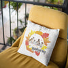 Customized Thanksgiving Themed Pillow Cover For Dog Lovers