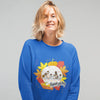 Customized Thanksgiving Themed Sweatshirt For Dog Lovers