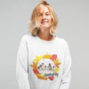 Customized Thanksgiving Themed Sweatshirt For Dog Lovers