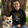 Soul Never Leave Hoodie For Pet Lovers