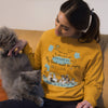 My Heart Would Be Empty.. Customized Sweatshirt For Pet Lovers