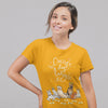 Crazy Dog Lady Customized Dog Tee