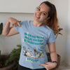 My Life Was Normal Tee For Pet Lovers