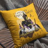 Lets Go Trick Or Treat Customized Pillow Cover