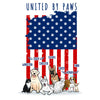 United By Paws Sweatshirt For Dog Lovers