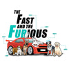 Fast And Furious Mug For Dog Lovers