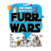 Furr War Customized Sweatshirt For Dog Lovers