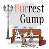 Furrest Gump Pillow Cover For Pet Lovers