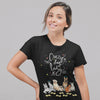 Crazy Dog Lady Customized Dog Tee