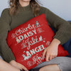 Customized Pet Names Pillow Cover