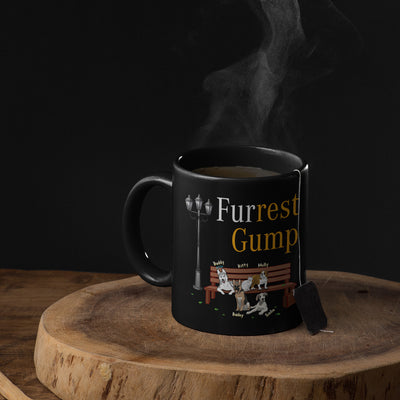 Furrest Gump Mug For Pet Lovers