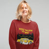 You Talking To Me? Customized Sweatshirt