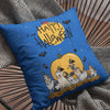 Happy Halloween Personalized Dog Lovers Pillow Cover