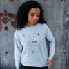 Customized Calender Dog Lover Sweatshirt