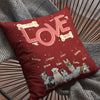 Fell In Love Customized Pillow Cover