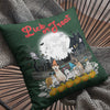 Lick or Treat Customized Halloween Dog Lovers Pillow Cover