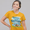 Rescued Are My Best Friends T-Shirts