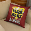 Furr War Customized Pillow Cover For Dog Lovers