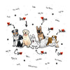 Arrow Dog Lover Dog Lovers Pillow Cover