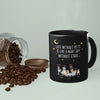 Life Without Pets Is Like... Personalized Dog Lovers Mug