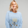 Soul Never Leave Sweatshirt For Pet Lovers