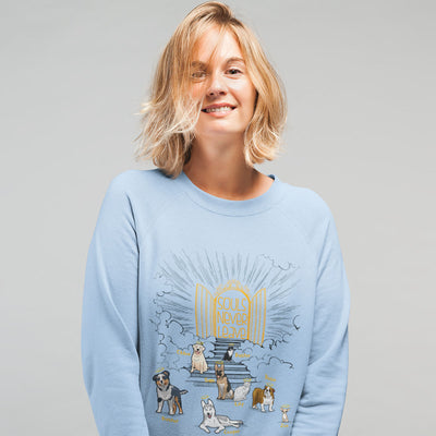 Soul Never Leave Sweatshirt For Pet Lovers