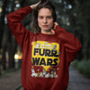 Furr War Customized Sweatshirt For Dog Lovers