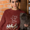 Crazy Dog Lady Customized Dog Sweatshirt