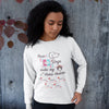 These Dogs Make My Home Heaven Personalized Sweatshirt