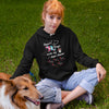 These Dogs Make My Home Heaven Personalized Hoodie