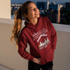 This Home Is Filled With Wagging Tails And Love... Hoodie For Dog Lovers