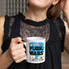 Furr War Customized Mug For Dog Lovers