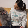 My Heart Would Be Empty.. Customized Sweatshirt For Pet Lovers