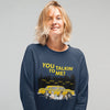 You Talking To Me? Customized Sweatshirt