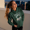 This Home Is Filled With Wagging Tails And Love... Hoodie For Dog Lovers