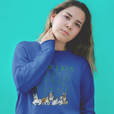 Customized Pawtrix Sweatshirt