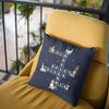 Scrabble Designed Pillow Cover For Pet Lovers