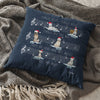 Jingle Bells Jingle Bell... Customized Chritsmas Dog Lover Pillow Cover