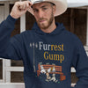 Furrest Gump Customized Dog Lovers Hoodie