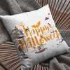 Customized Dog Lovers Happy Halloween Pillow Cover