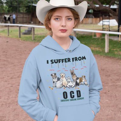 OCD - Personalized Shirts