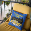 You Talking To Me? Customized Pillow Cover