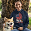 The Pet Nation 4th Of July Independence Day Special Hoodie