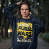 Furr War Customized Sweatshirt For Dog Lovers