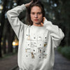 Tic Tia Personalized Sweatshirt For  Dog Lovers