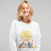 Will Trade Kisses For Pie Customized Sweatshirt For Pet Lovers