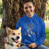 Soul Never Leave Hoodie For Pet Lovers