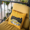 You Talking To Me? Customized Pillow Cover